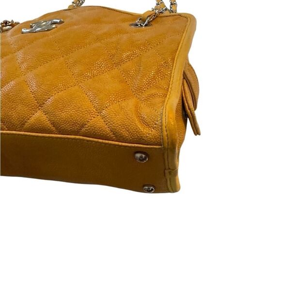 Chanel orange bag - Picture 9 of 16